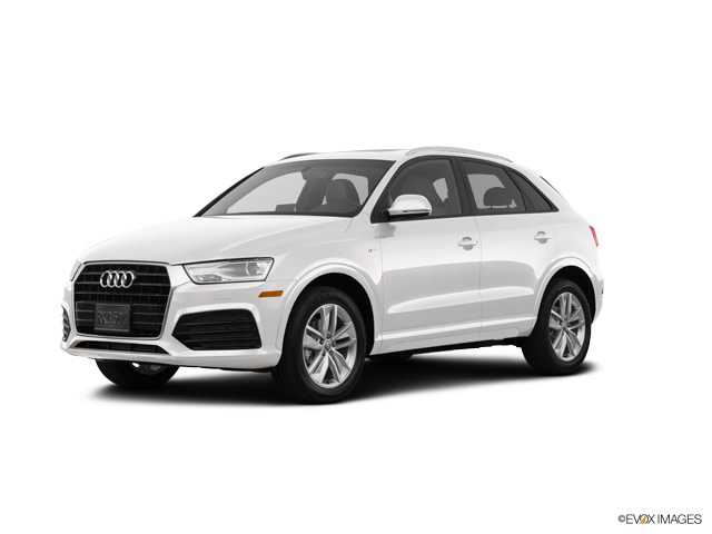 2018 Audi Q3