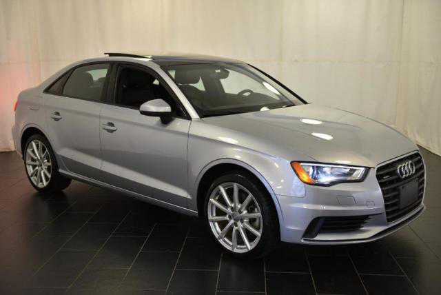 2015 Audi S3