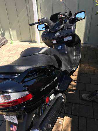 Suzuki AN650