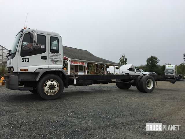 Isuzu T7F