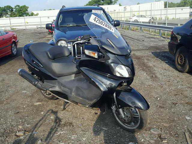Suzuki AN650