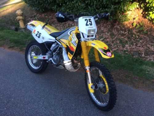 Suzuki RMX250