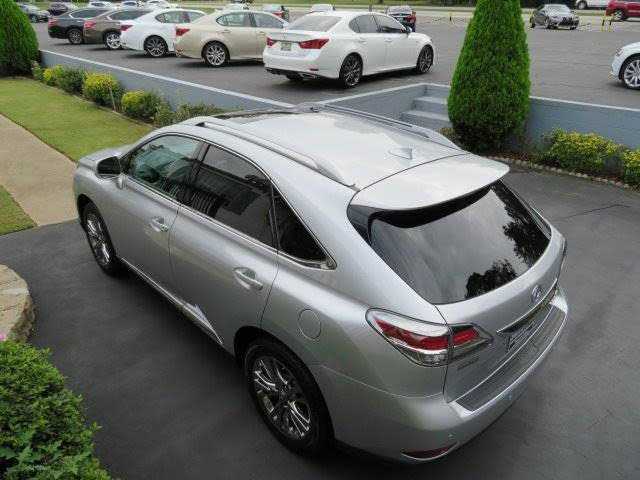 2015 Lexus RX