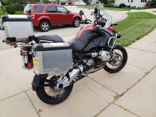 BMW R 1200 GS