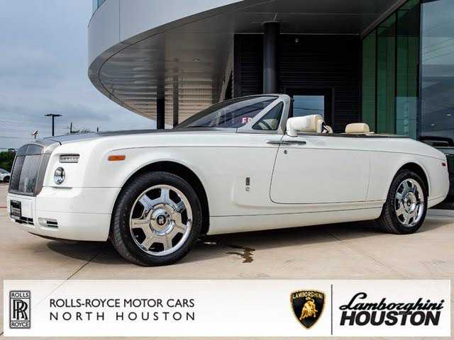 Rolls-Royce Phantom