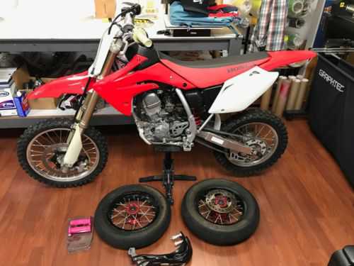 Honda CRF150