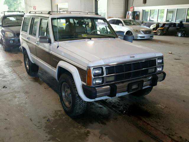 Jeep Wagoneer