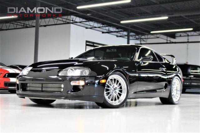 Toyota Supra