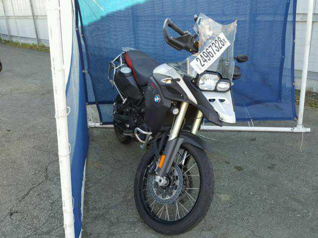BMW F 800 GS