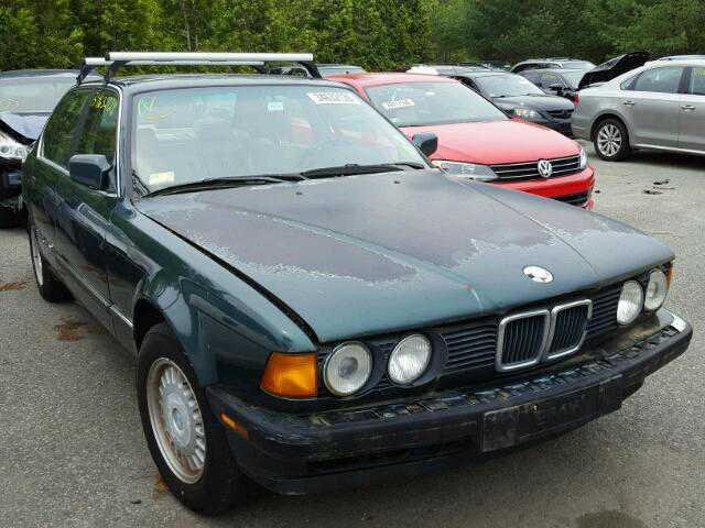 BMW 735i