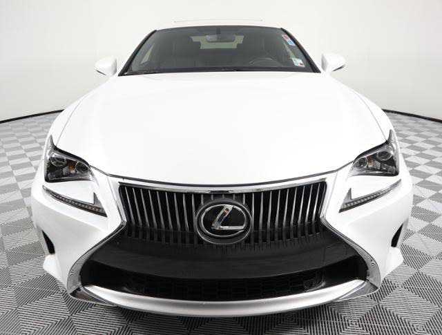 2016 Lexus RC