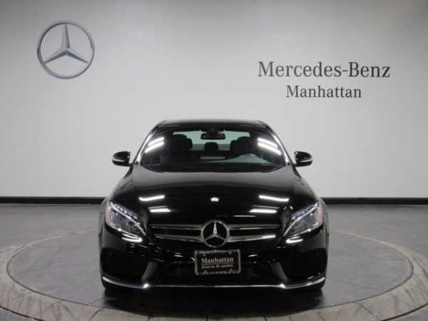 2015 Mercedes-Benz C-Class
