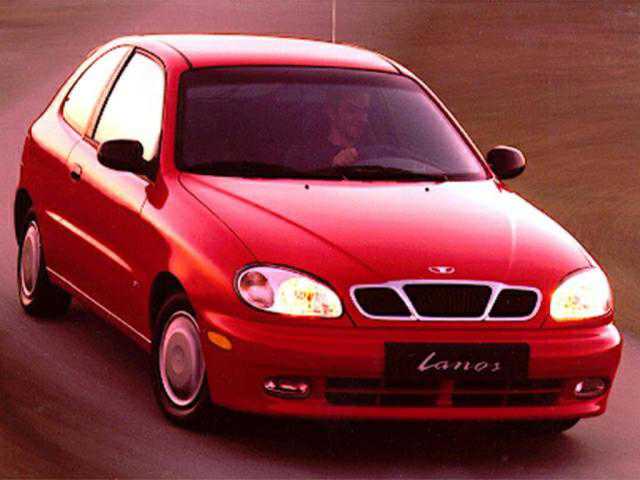 Daewoo LANOS