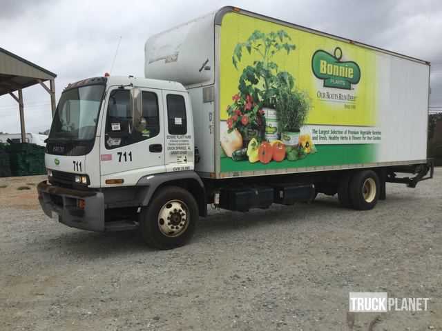 Isuzu T7F
