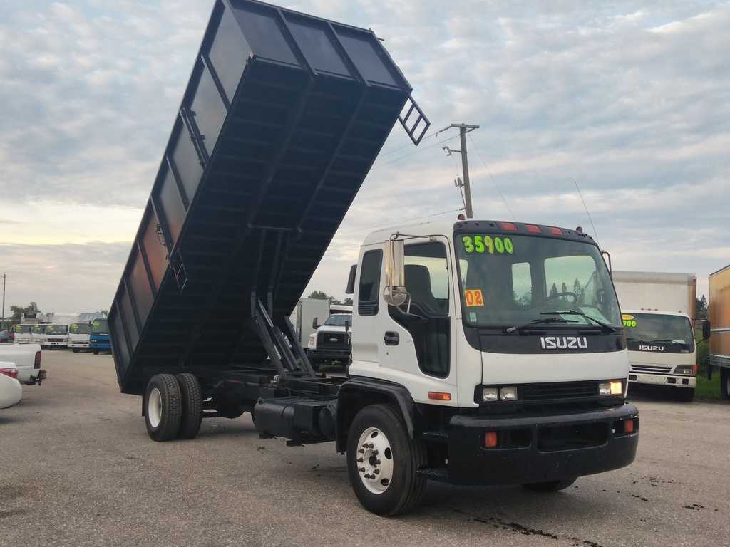Isuzu F7
