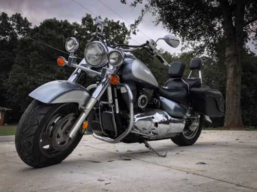 Suzuki VL1500K
