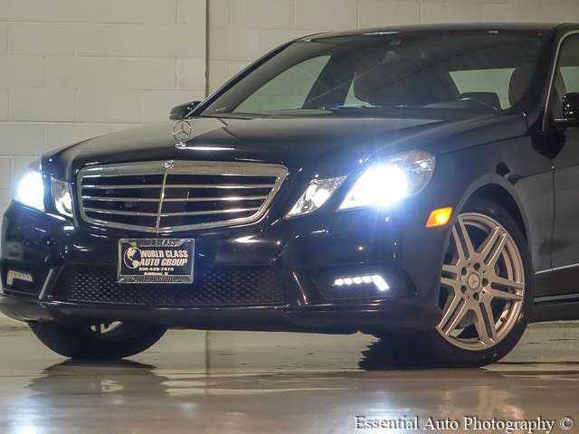 2010 Mercedes-Benz E-Class