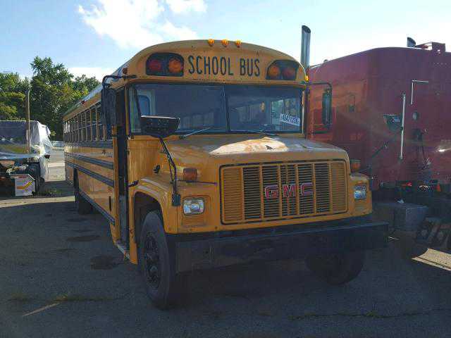 GMC B7