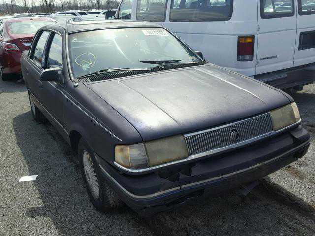 Mercury Topaz