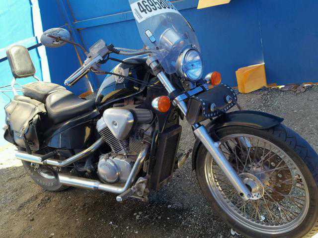 Honda Shadow VLX
