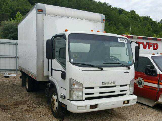 Isuzu NQR/NRR