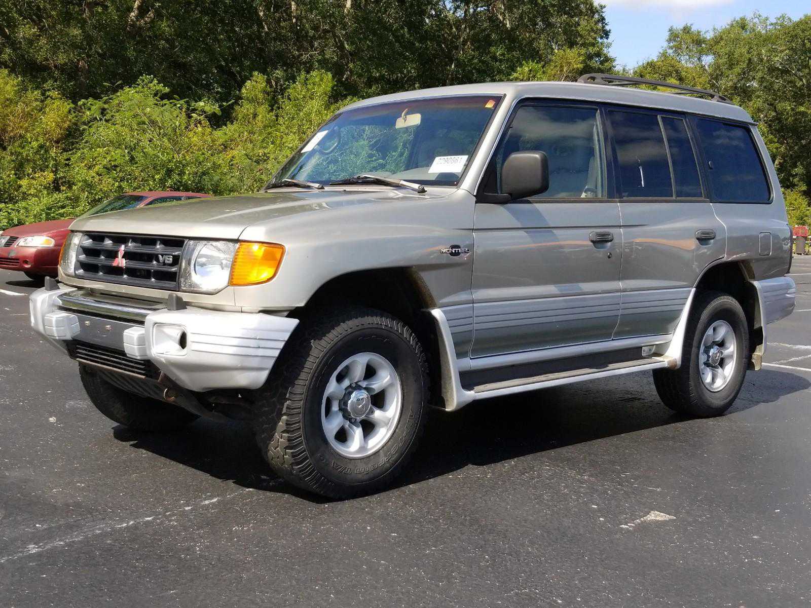 Mitsubishi Montero