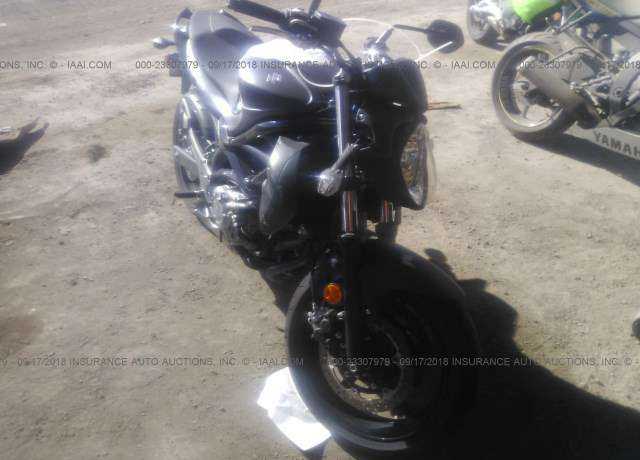 Suzuki SFV650L