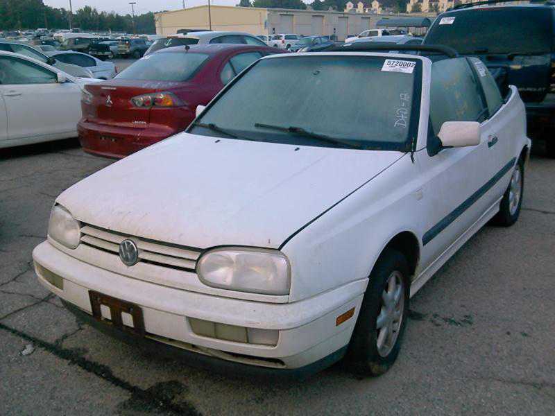 Volkswagen Cabrio