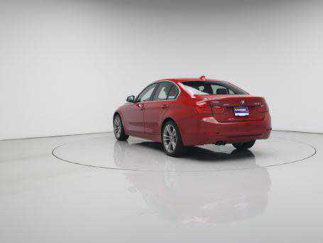 2015 BMW 328i