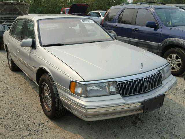 Lincoln Continental