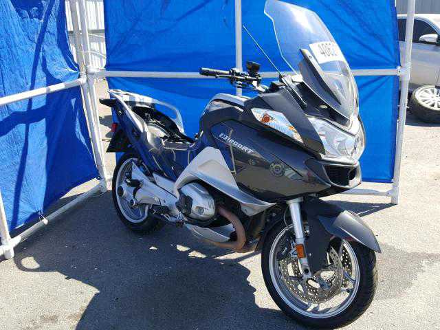 BMW R 1200 RT