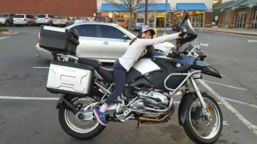 BMW R 1200 GS