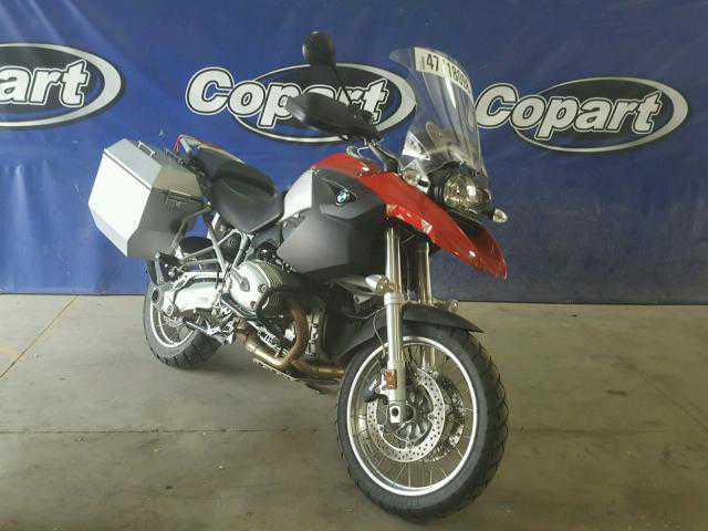 BMW R 1200 GS