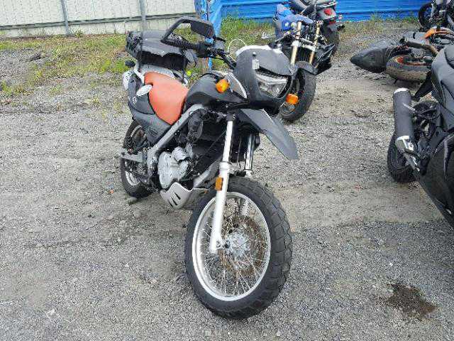 BMW F 650 GS