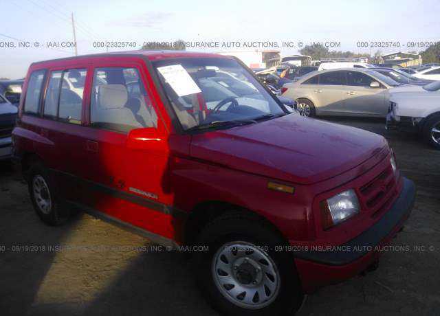 Suzuki Sidekick