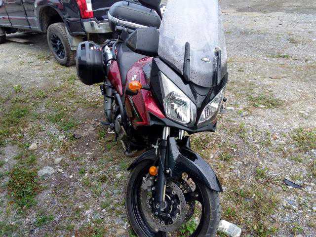 Suzuki DL650