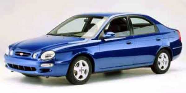 Kia Spectra