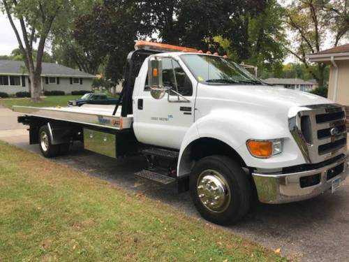 Ford F-650