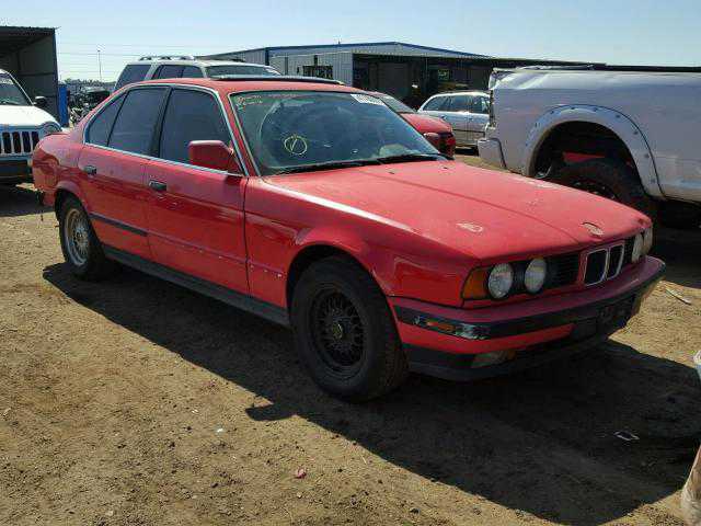 BMW 535i