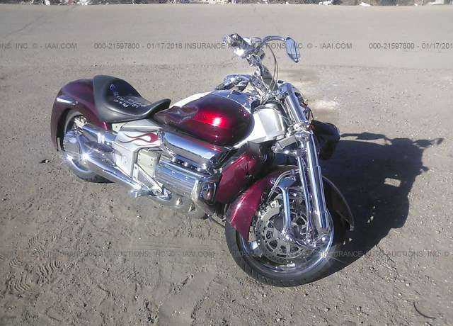 Honda NRX1800EA (VALKYRIE RUNE)