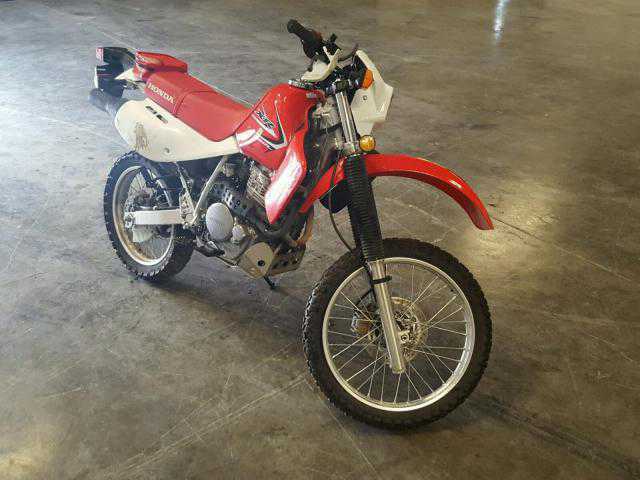 Honda XR650