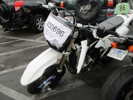 Suzuki DR-Z400SML