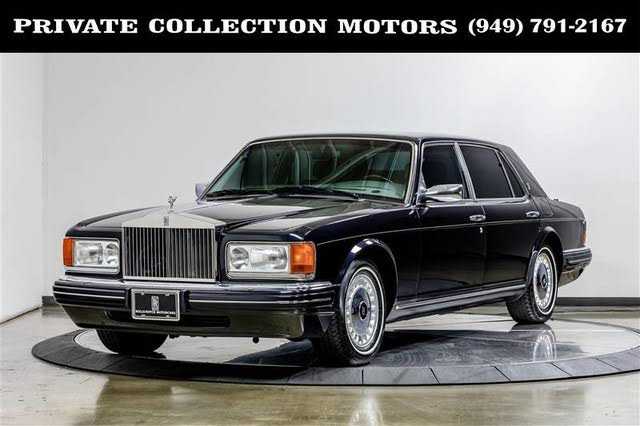 Rolls-Royce Silver Spur