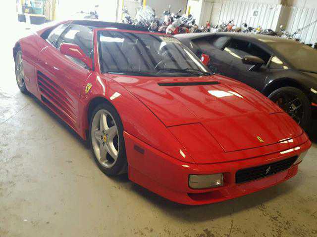 Ferrari 348 ts