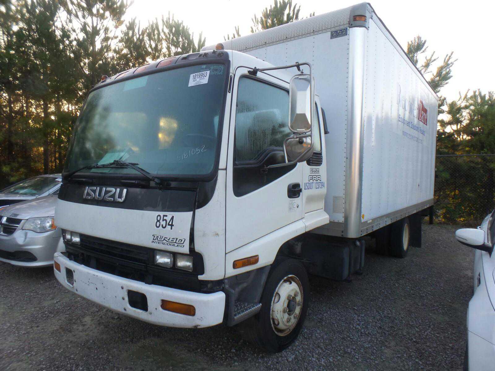 Isuzu FRR