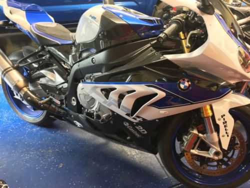BMW HP4