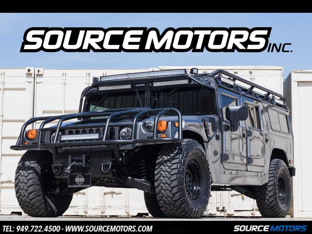 HUMMER H1