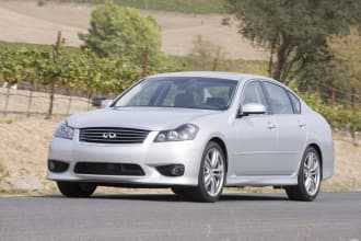 Infiniti M45