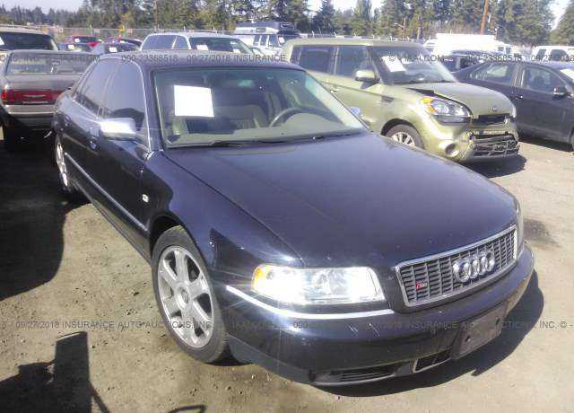 Audi S8