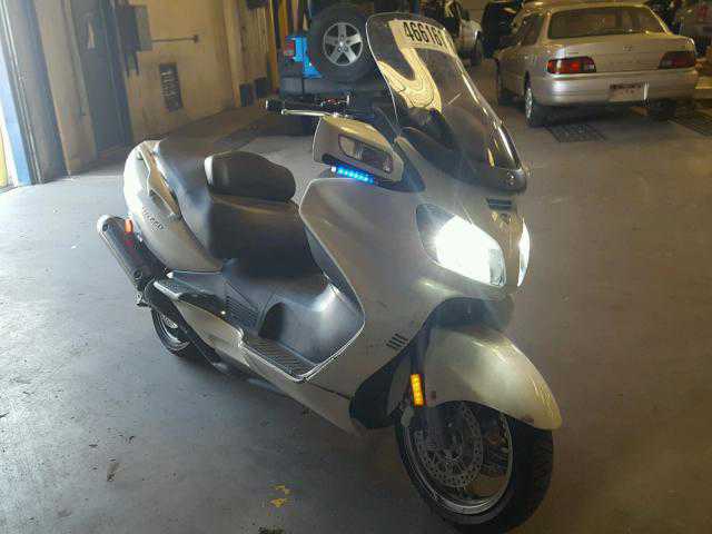Suzuki AN650